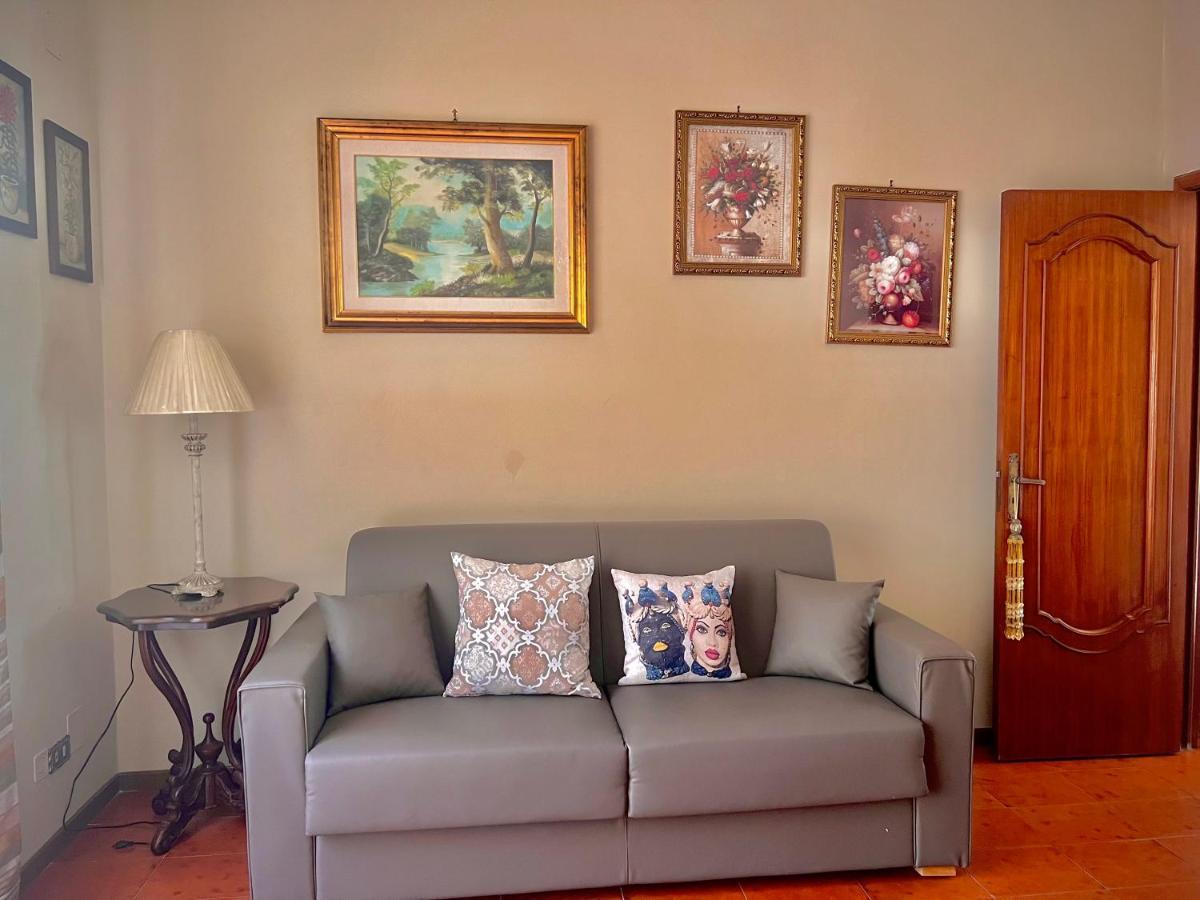 La Fontanella Apartment تاورمينا المظهر الخارجي الصورة