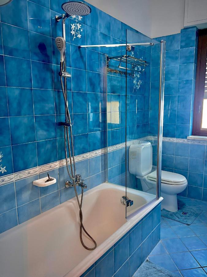 La Fontanella Apartment تاورمينا المظهر الخارجي الصورة