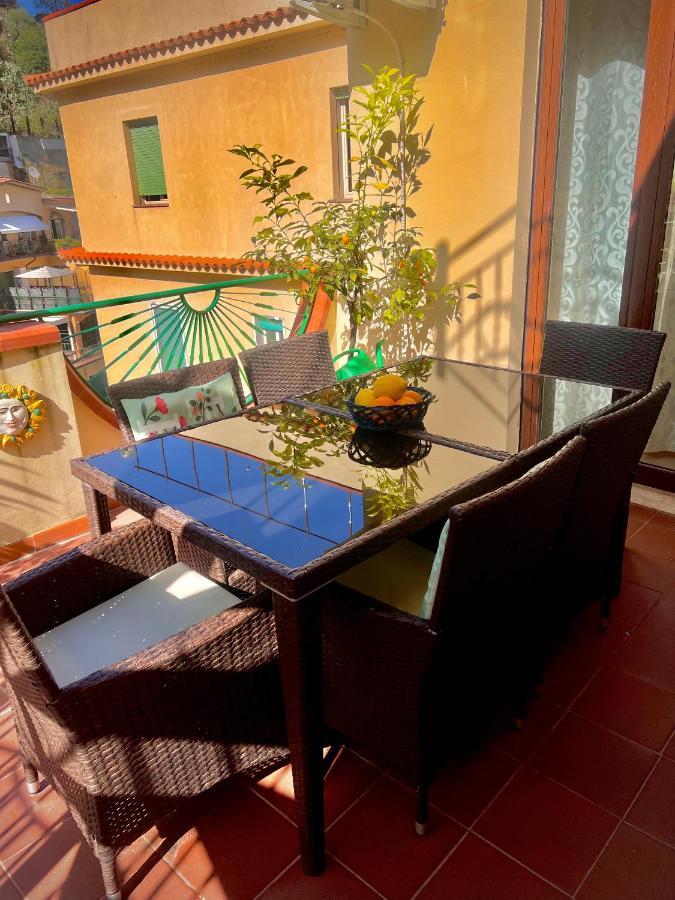 La Fontanella Apartment تاورمينا المظهر الخارجي الصورة
